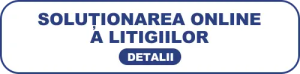 ANPC — Soluționarea online a litigiilor