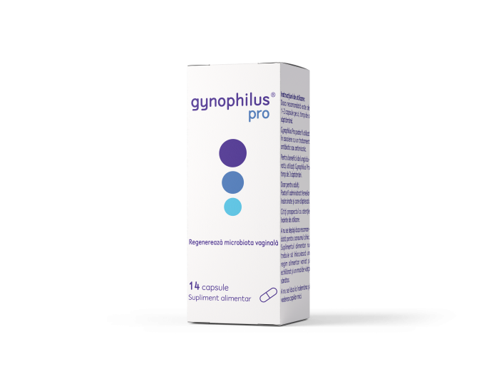 GynophilusPro, 14 capsule