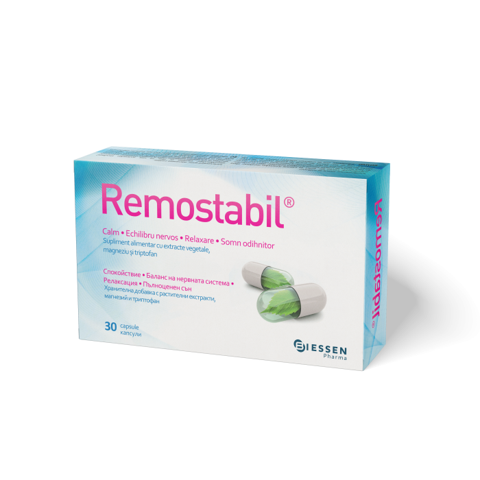 Remostabil, 30 capsule