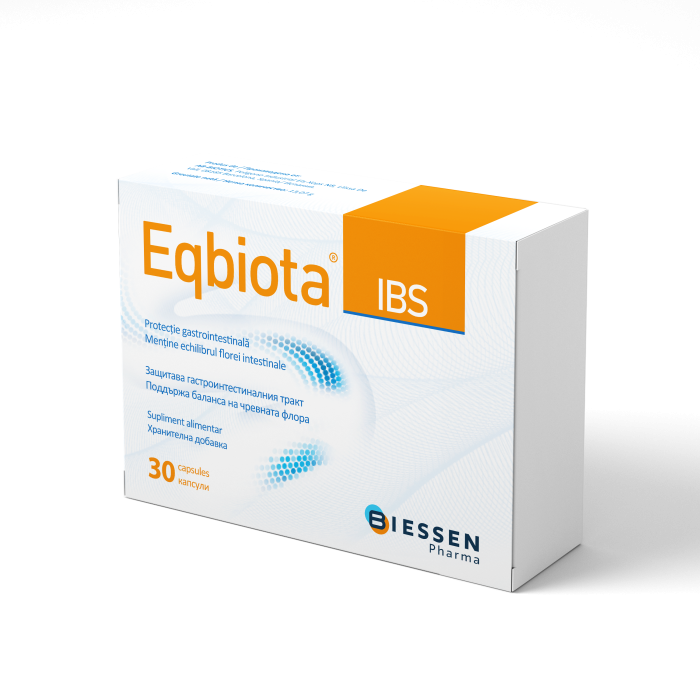 Eqbiota IBS, 30 capsule