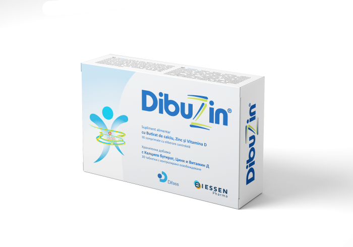 Dibuzin, 30 comprimate