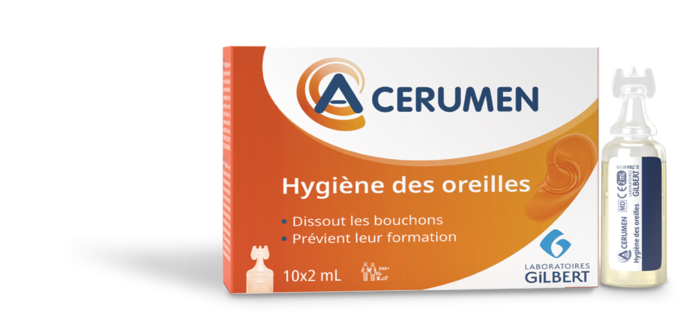 A-CERUMEN solutie 10 unidoze x2ml