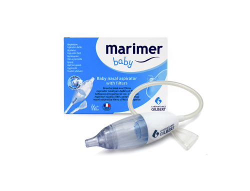 Aspirator nazal bebelusi cu filtru