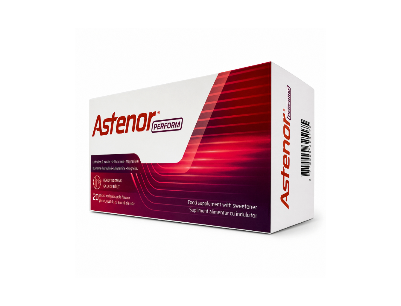 Astenor Perform plicuri