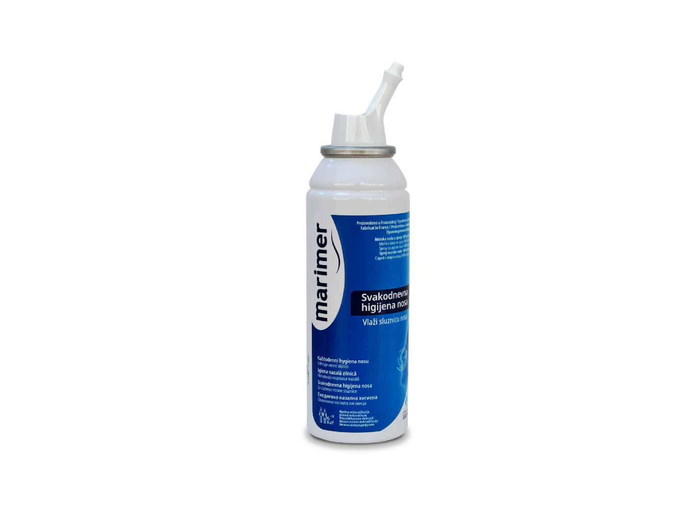Spray apa de mare izotonic Marimer