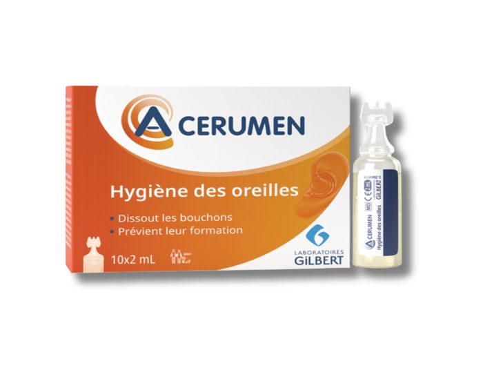 A-CERUMEN solutie 10 unidoze x2ml