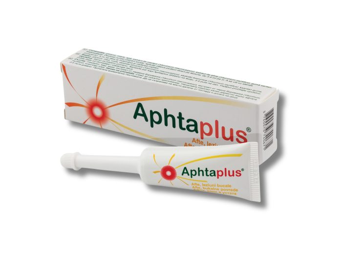 Aphtaplus, 10 ml, afte si leziuni bucale