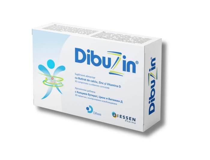 Dibuzin, 30 comprimate