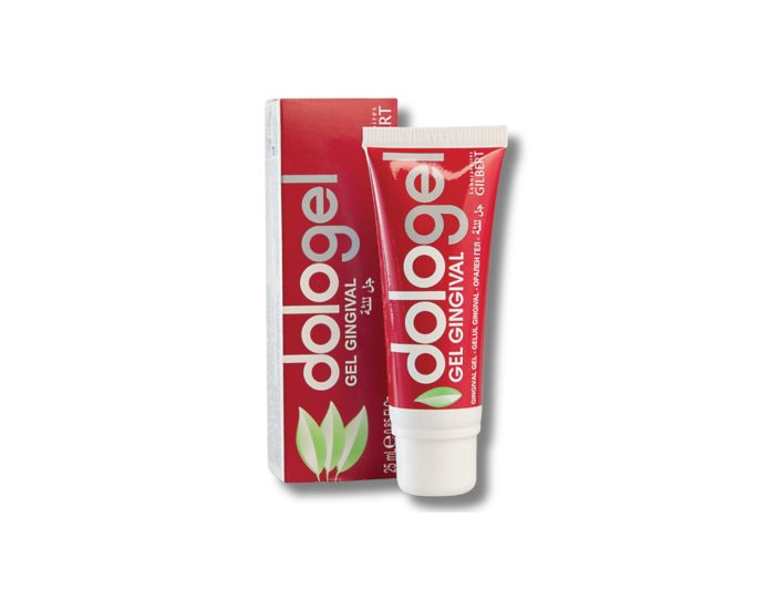 DOLOGEL, 25 ml, gel gingival