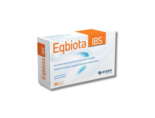 Eqbiota IBS, 30 capsule