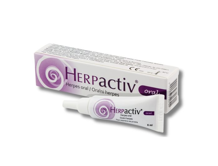 Herpactiv oral,  6 ml