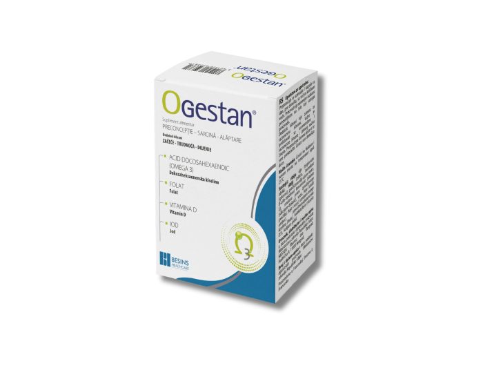 Ogestan, 30 capsule