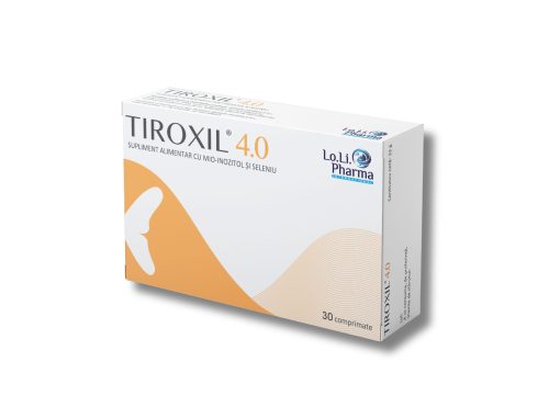TIROXIL® 4.0, 30 comprimate