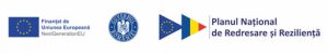 Finanțat de Uniunea Europeană – NextGenerationEU
