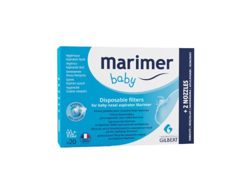 Filtre de schimb aspirator nazal bebelusi Marimer